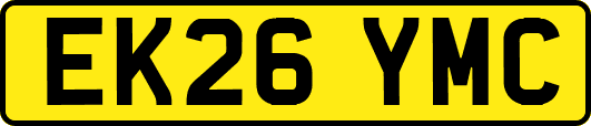 EK26YMC
