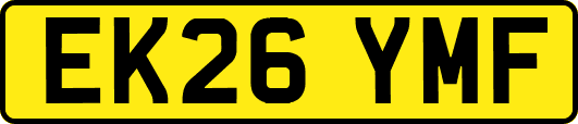 EK26YMF