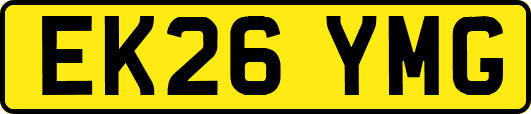 EK26YMG