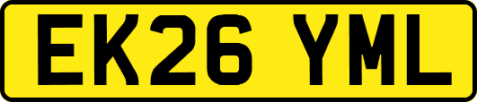 EK26YML
