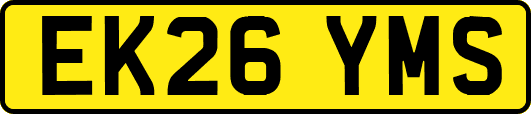 EK26YMS