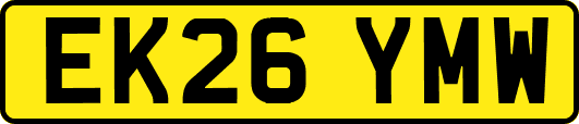 EK26YMW
