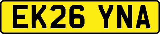 EK26YNA