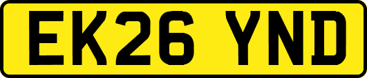 EK26YND