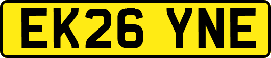 EK26YNE