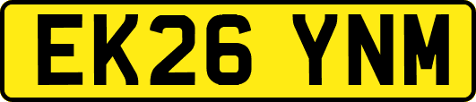 EK26YNM