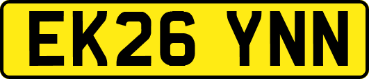 EK26YNN