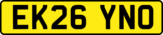 EK26YNO