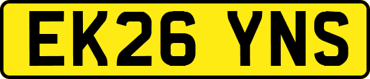 EK26YNS