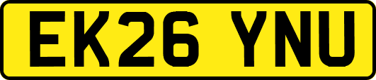 EK26YNU