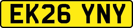 EK26YNY