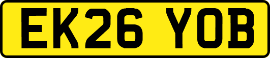 EK26YOB
