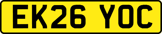 EK26YOC