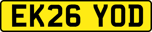 EK26YOD