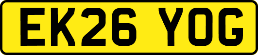 EK26YOG