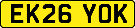 EK26YOK