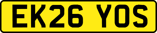 EK26YOS