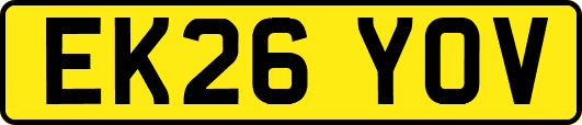 EK26YOV