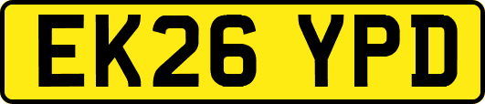 EK26YPD