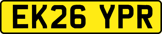 EK26YPR