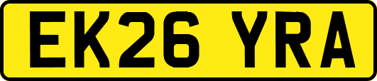 EK26YRA
