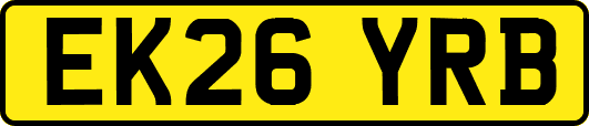 EK26YRB