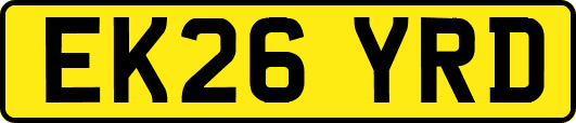 EK26YRD