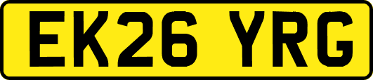 EK26YRG