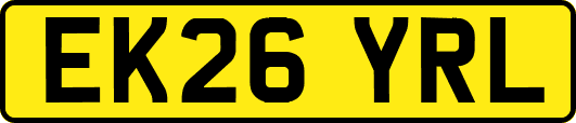 EK26YRL