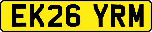 EK26YRM