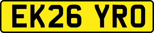 EK26YRO