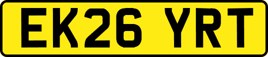 EK26YRT