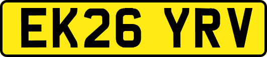 EK26YRV