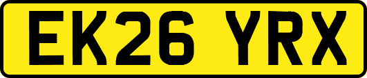 EK26YRX