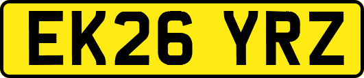 EK26YRZ