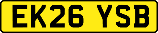 EK26YSB