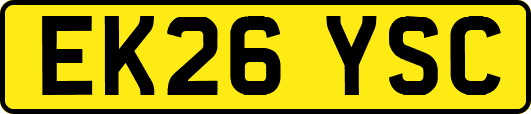 EK26YSC