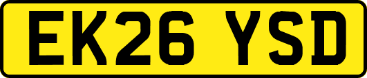 EK26YSD