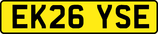EK26YSE
