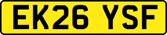 EK26YSF