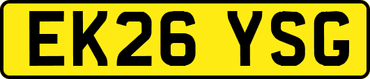 EK26YSG