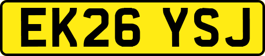 EK26YSJ