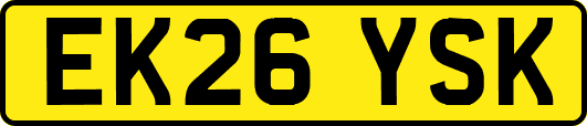 EK26YSK