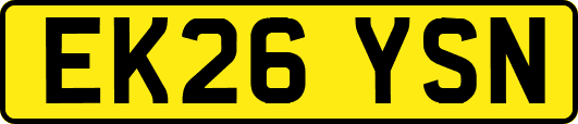 EK26YSN