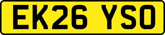 EK26YSO