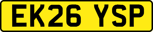 EK26YSP