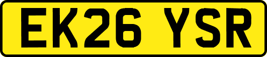 EK26YSR