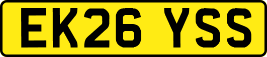 EK26YSS