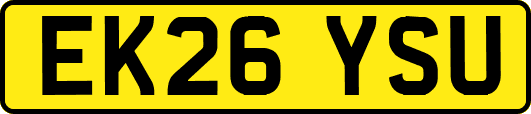 EK26YSU