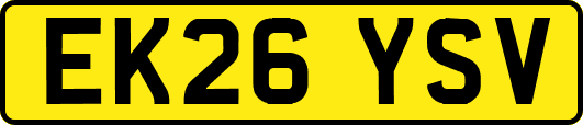 EK26YSV